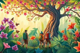 Aventure et Biodiversité : 10 Films à Découvrir