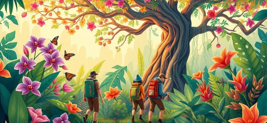 Aventure et Biodiversité : 10 Films à Découvrir