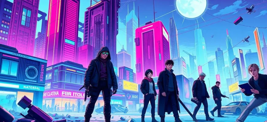 Les Meilleurs Films Cyberpunk à Voir
