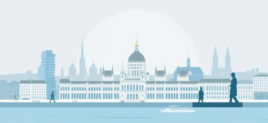 Top 10 des Thrillers à Budapest