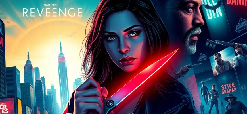 10 Films de Vengeance Dramatiques à Découvrir