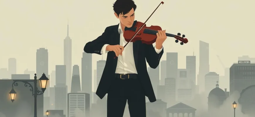 Top 10 des Thrillers avec des Violonistes
