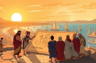 10 Films Historiques sur les Ports Antiques