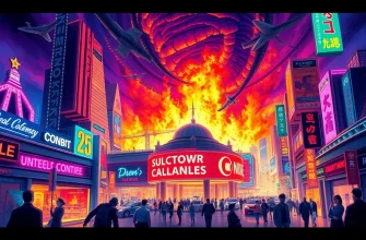 Les Meilleurs Films de Catastrophe dans les Centres Commerciaux