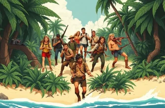 Les Meilleurs Films d'Action sur une Île Déserte