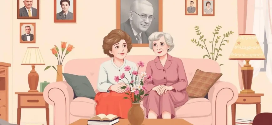 10 Films Soviétiques sur les Relations entre Belle-mère et Beau-fils