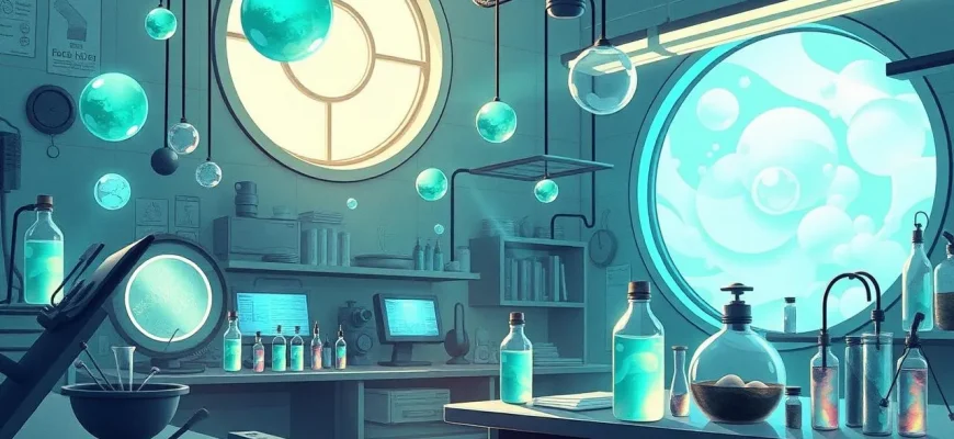 Les meilleurs films sur les laboratoires