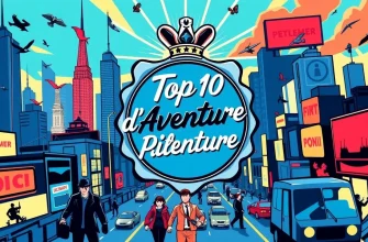 Top 10 des Films d'Aventure Policiers