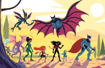 Les Meilleurs Films de Fantasy sur les Mutants