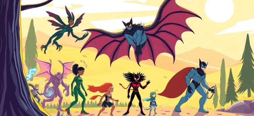 Les Meilleurs Films de Fantasy sur les Mutants