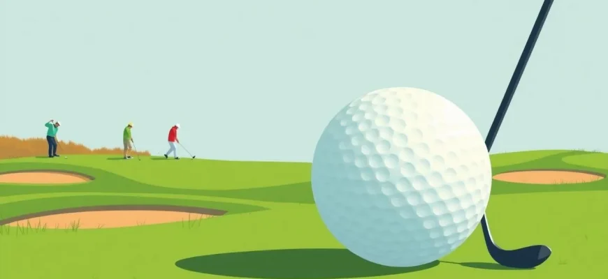 Meilleurs thrillers de golf en français