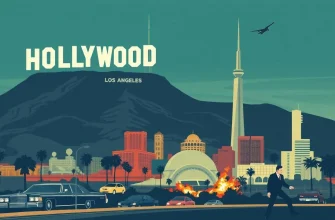 Films d'Action à Los Angeles: Une Sélection Explosive