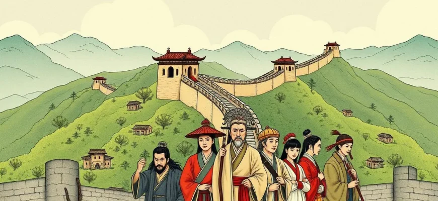 Les Meilleurs Films Historiques sur la Dynastie Qin