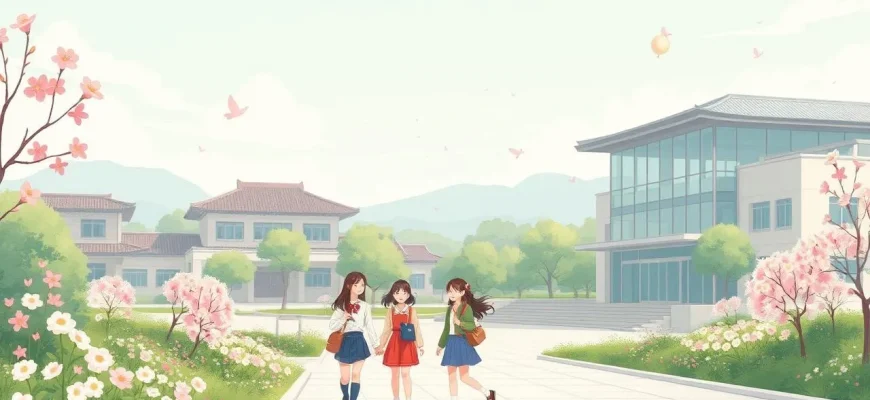 Les Meilleurs Doramas sur l'Amour et l'École