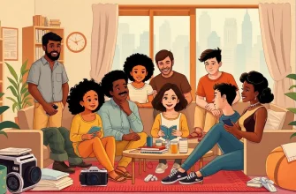 Films familiaux sur le ghetto : une sélection inspirante