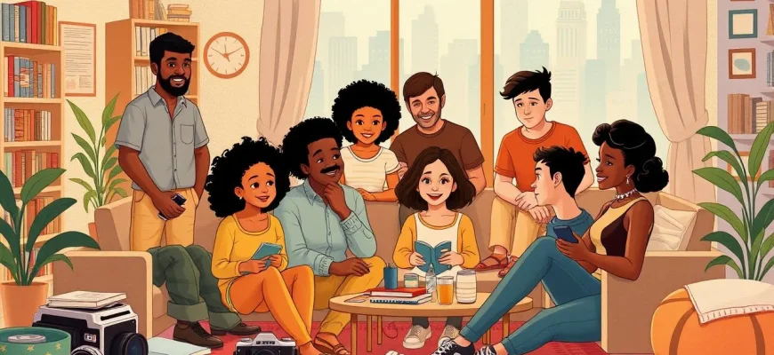 Films familiaux sur le ghetto : une sélection inspirante