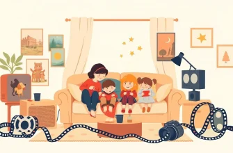 Films familiaux sur la gentillesse