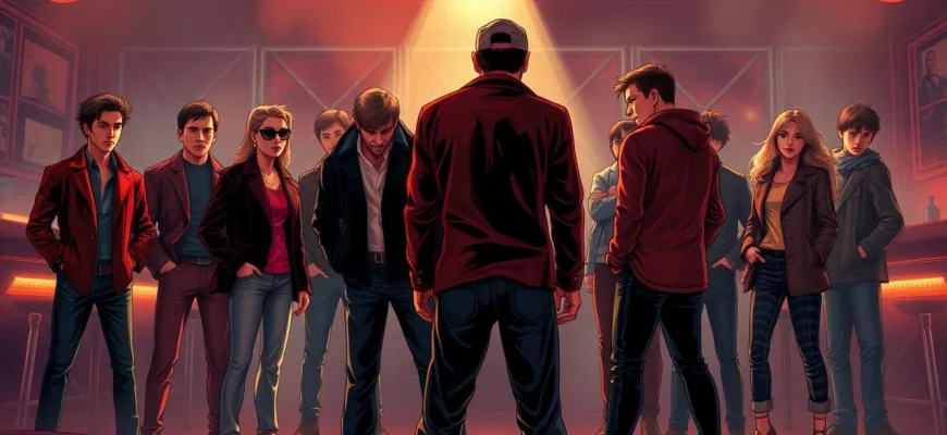 Films d'action sur la trahison des amis