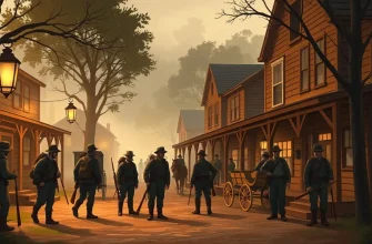 Films Historiques sur les Soldats Américains du 19ème Siècle