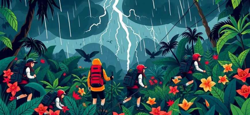 Films d'Aventure sous les Moussons