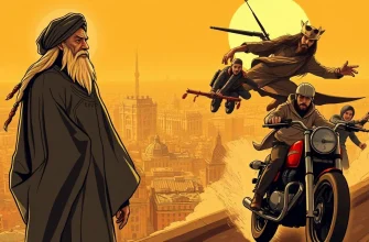 Films d'action avec des prophètes