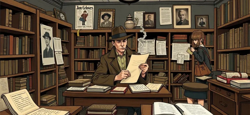 Détectives et Examens: 10 Films à Découvrir