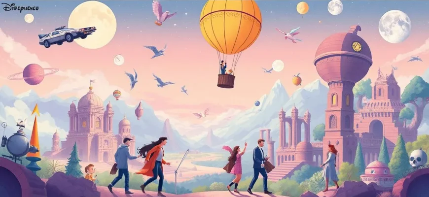 Les Meilleurs Films Fantastiques sur les Voyages dans le Temps