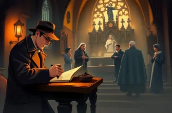 Films Détectives et Mystères dans l'Église