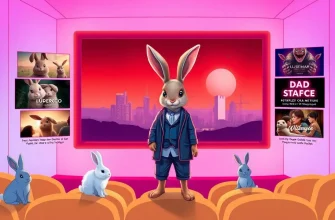 Films de drame avec des lapins : une sélection émouvante