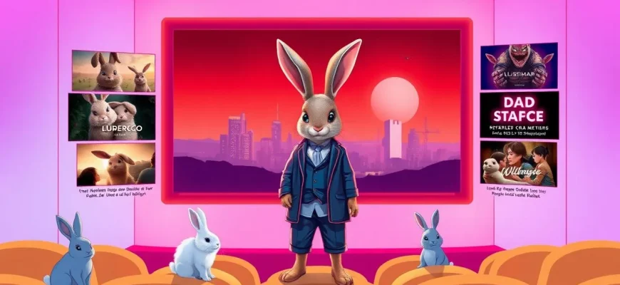 Films de drame avec des lapins : une sélection émouvante