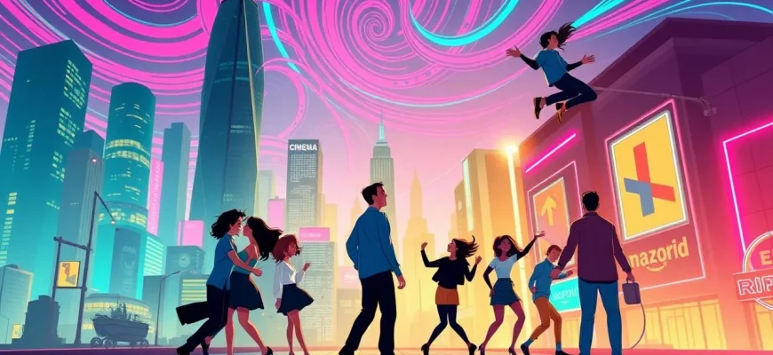 Films de drame sur la spontanéité