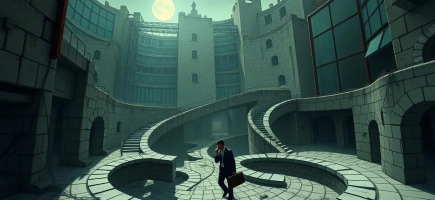 Films d'horreur sur les architectes