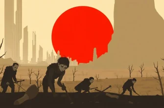 Films de science-fiction sur la faim