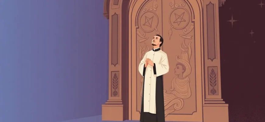 Films mystiques sur les prédictions des prêtres