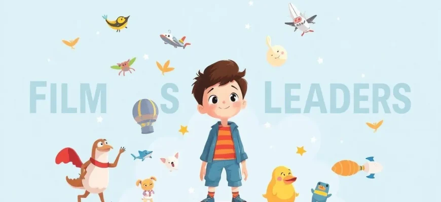 Films familiaux sur les leaders