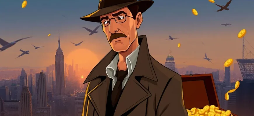 Détectives et Greed: Une Sélection de Films à Ne Pas Manquer