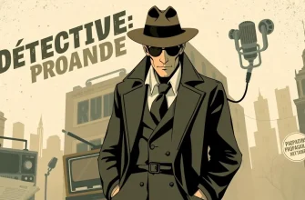 Détective et propagande: 10 films à découvrir