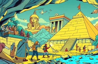 Films d'Aventure dans des Lieux Sacrés