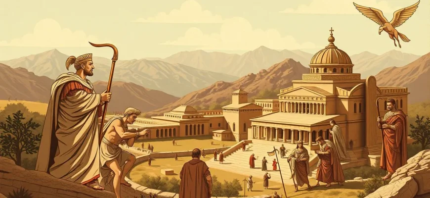 Films historiques sur la Macédoine ancienne