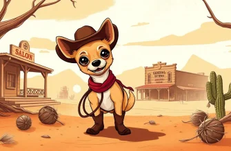 Films de western avec des chihuahuas
