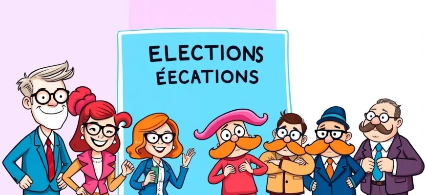 Comédies sur les Élections : Riez avec ces 10 Films
