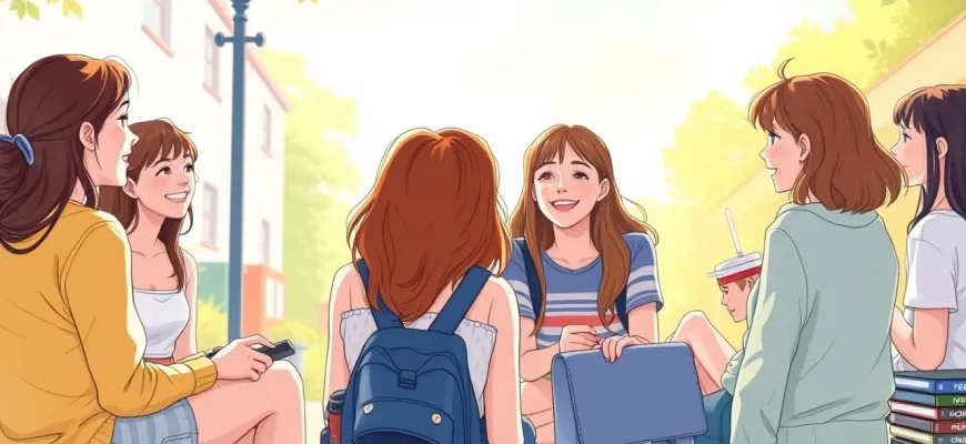 Films sur les lycéennes : Une sélection incontournable