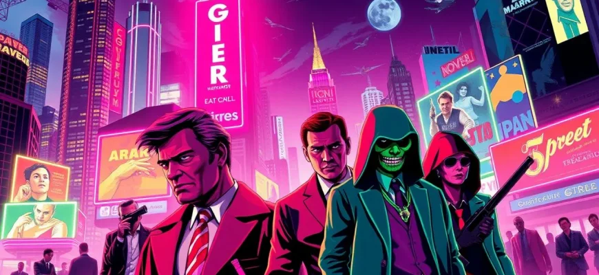 Top 10 des films criminels sur l'avidité