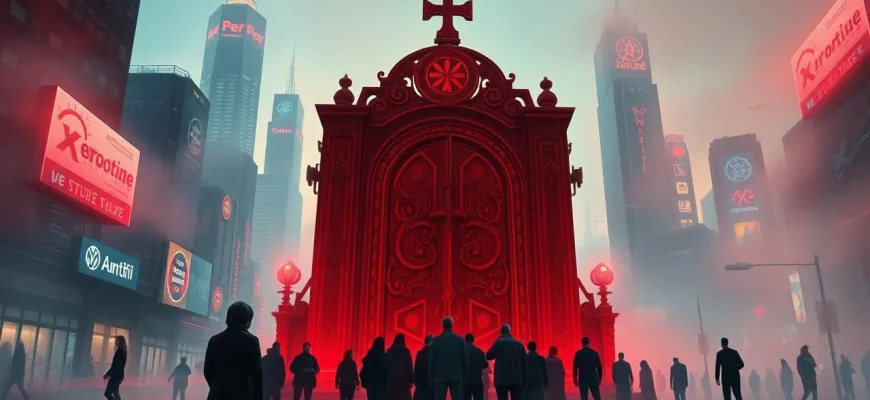 Films de drame sur les cultes religieux