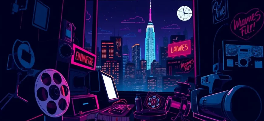 Films Trouvés: Une Sélection Cinématographique