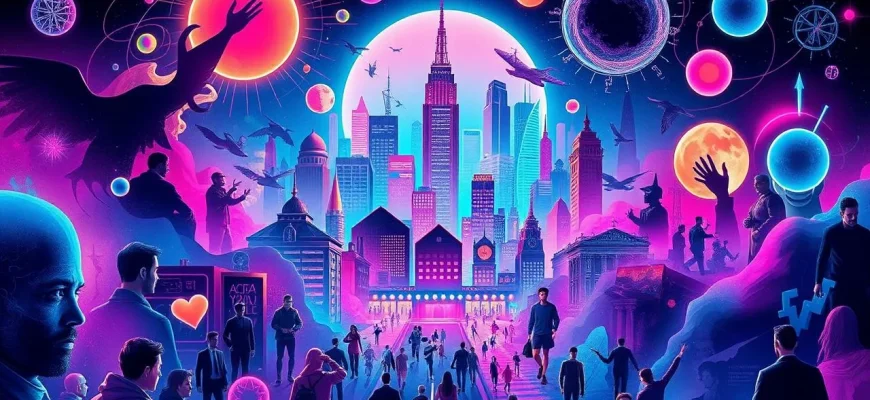 Films sur les épreuves: Une sélection captivante