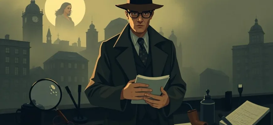 Détectives et Malédictions: 10 Films à Découvrir