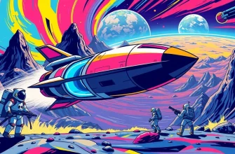 Films d'aventure sur d'autres planètes