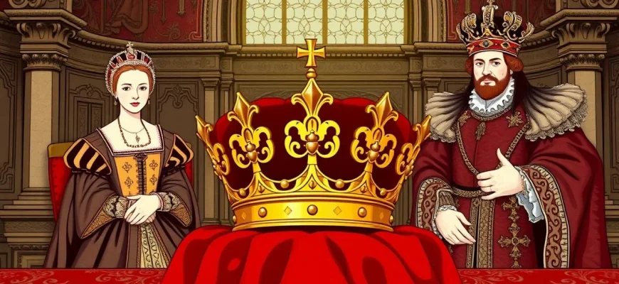 Films Historiques sur l'Époque des Tudors