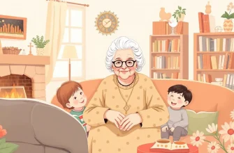 Films sur les grands-mères : une sélection émouvante